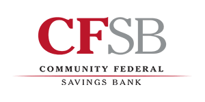 Logo Community Federal Savigs Bank USA (USD escrow deposits Trustshare)